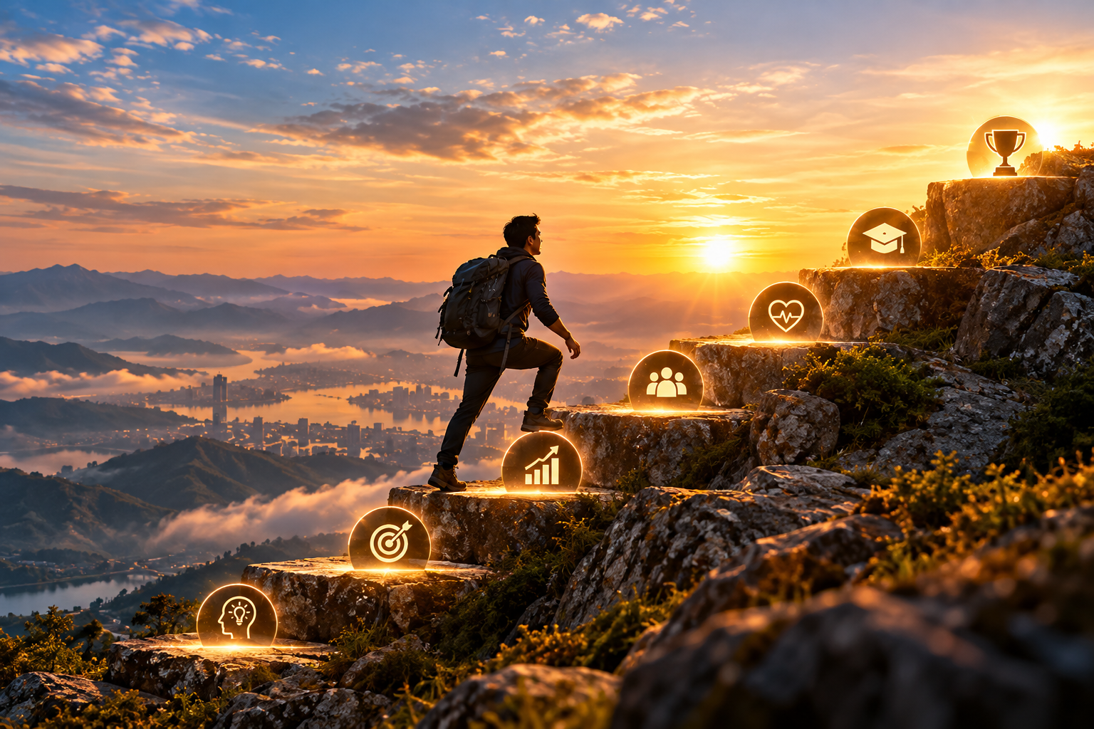 Next Level Life Workshop
