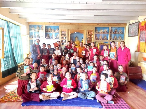 Sanskriti Rural Library Movement