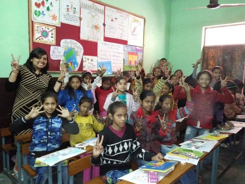Sanskriti Community Learning