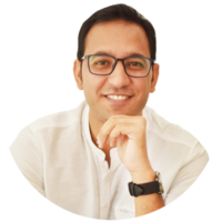 Jogi is an author and entrepreneur. He is on the mission to transform as many lives as possible through his initiatives.