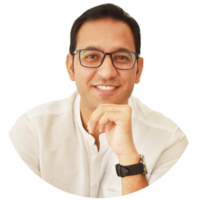 Jogi is an author and entrepreneur. He is on the mission to transform as many lives as possible through his initiatives.