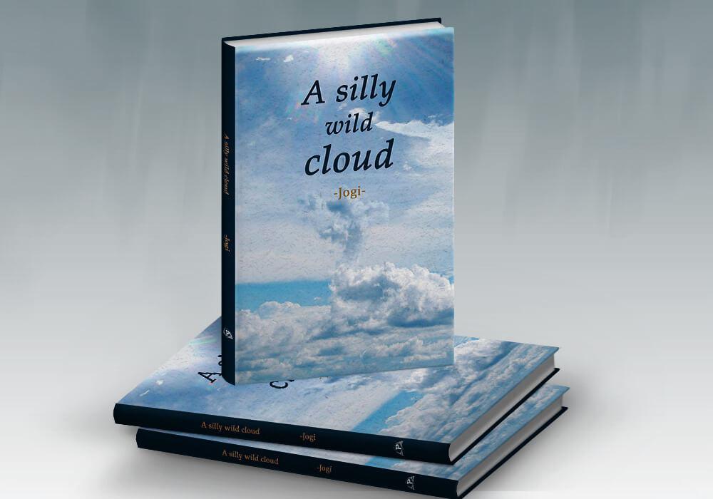 A silly wild cloud -Jogi