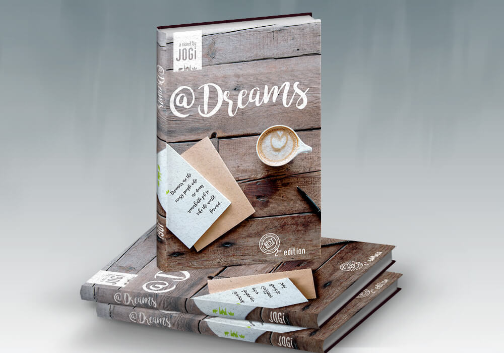 Book @Dreams -Jogi