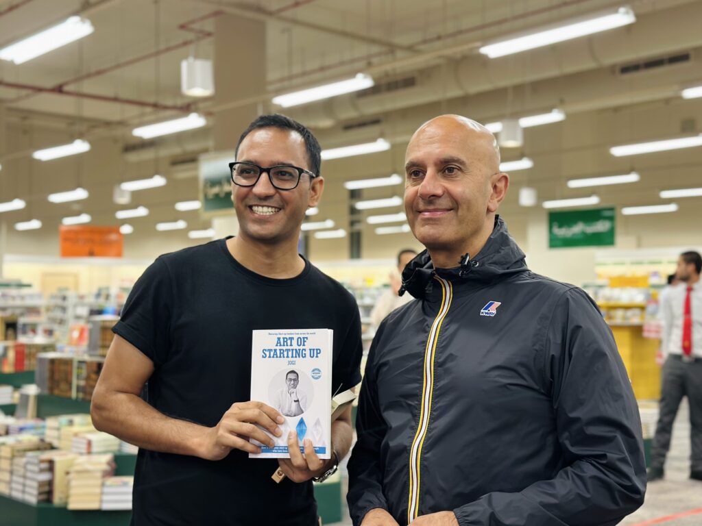 What did I learn from Robin Sharma?